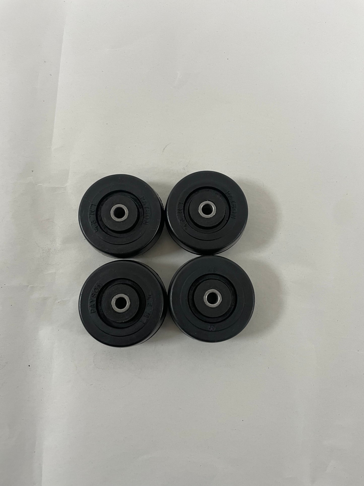 4 Reformer Guide Wheels