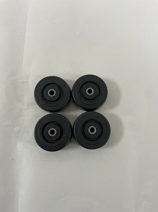 4 Reformer Guide Wheels