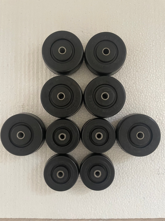 10 pack of Reformer Wheels